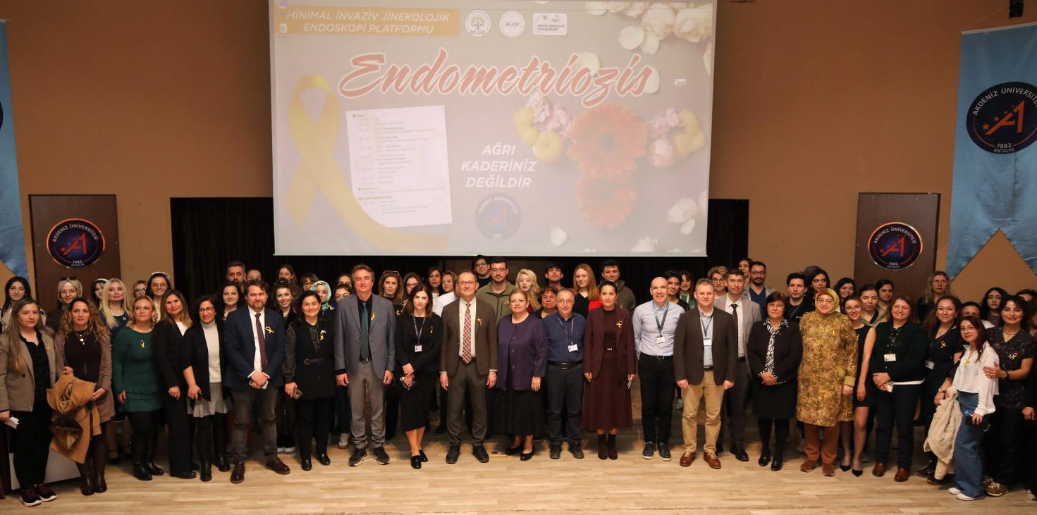 Endometriozis Farkındalık Ayı Etkinliği