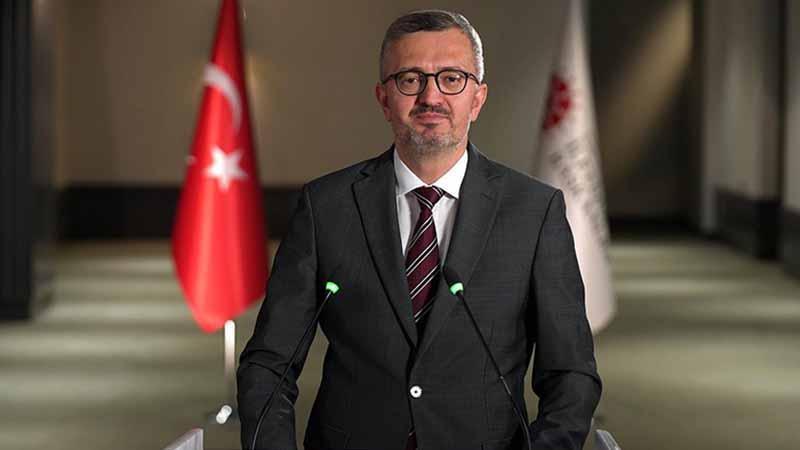 İletişim Başkanı Duran: Dezenformasyon içeren 41 hesaba erişim engeli getirildi