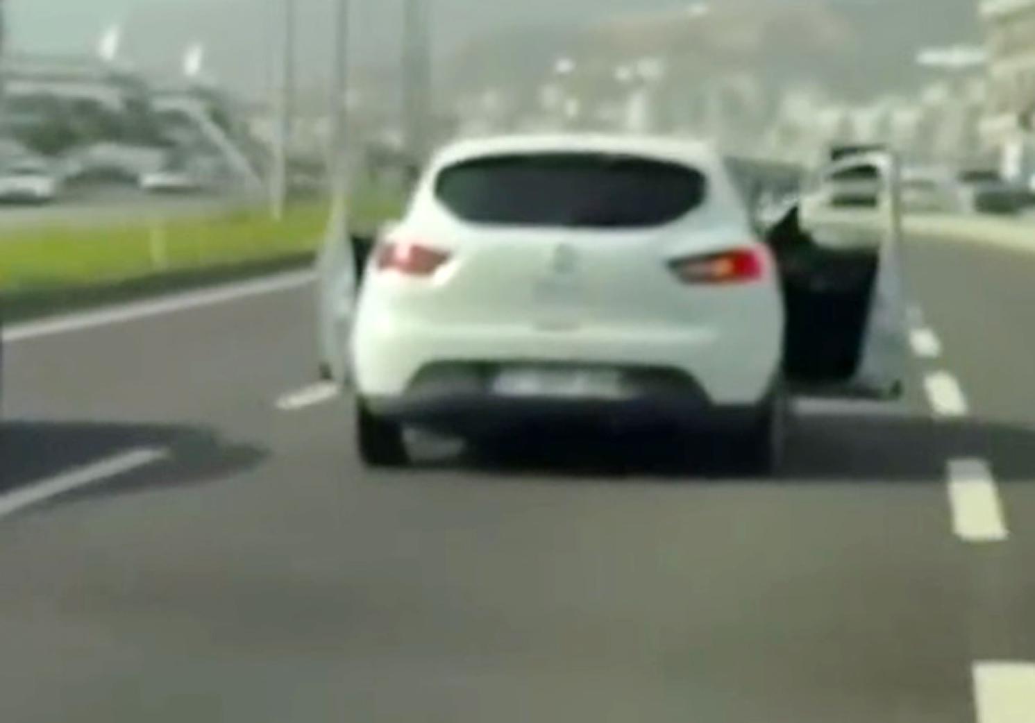 Trafikte tehlikeli hareketlere ceza