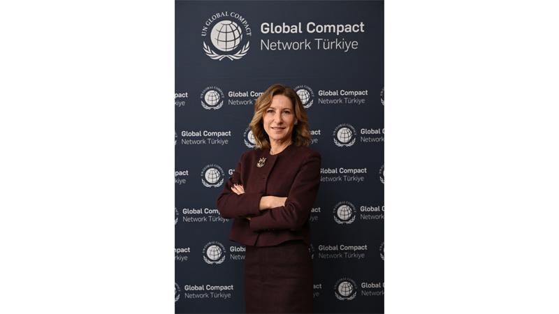 Pegasus CEO’su Öztürk UN Global Compact Türkiye Yönetim Kurulu Başkanı oldu