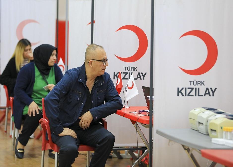 Türk Kızılay’dan iftar sonrası kan bağış daveti