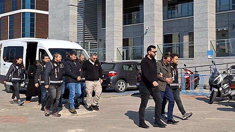 ‘Rüşvet karşılığında nikah’ soruşturmasında 6 tutuklama