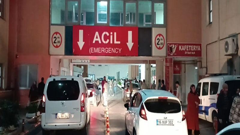 Motosikletin çarptığı 7 yaşındaki Ecrin öldü