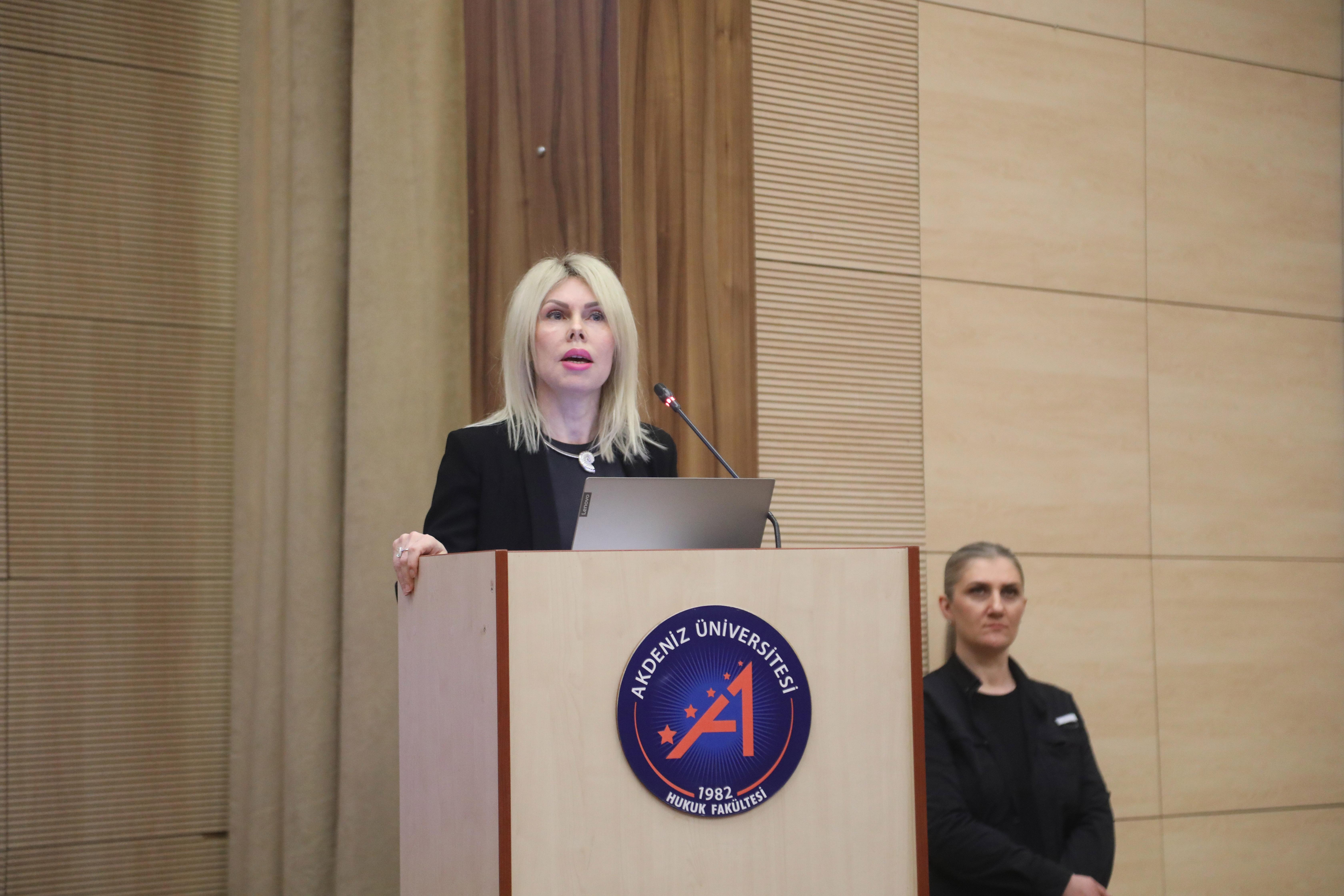 İki kardeş ülkenin kadınlarından güç birliği mesajı