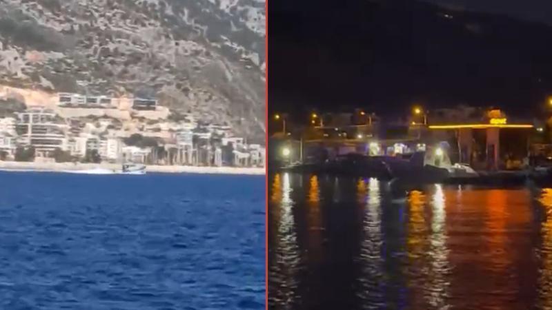 Akdeniz’de göçmenleri taşıyan tekne battı: 15 ölü, 20 yaralı