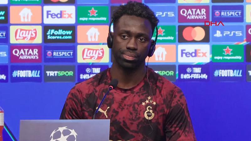 Davinson Sanchez: UEFA Şampiyonlar Ligi, dünyanın en büyük turnuvası