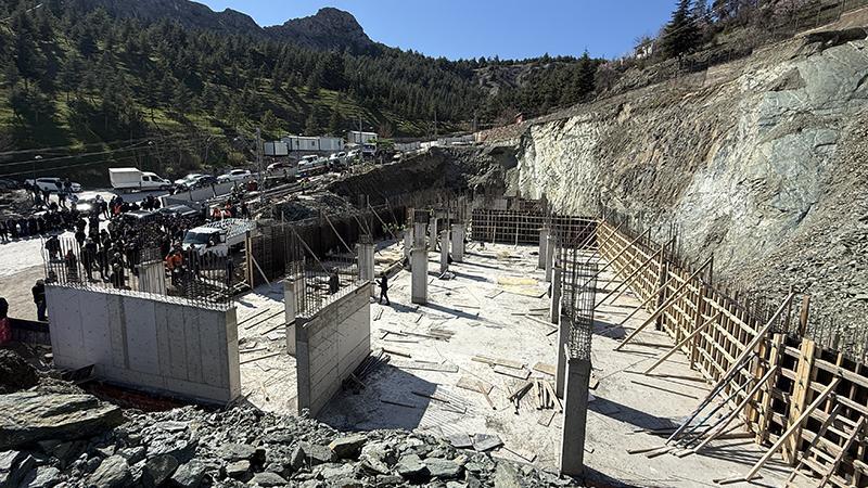 Tokat’ta kentsel dönüşümün ilk temelleri atıldı