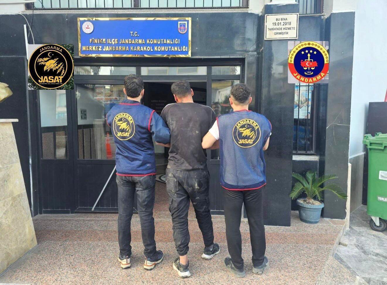 JASAT aranan 973 kişiyi yakaladı