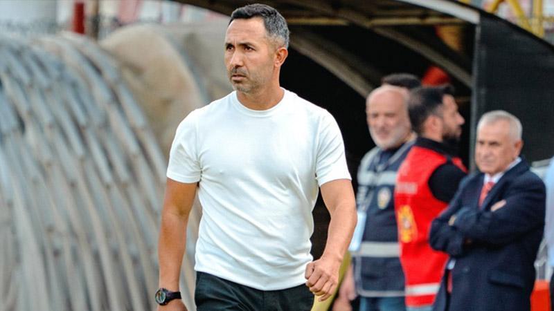 Mardin 1969 Spor Teknik Direktörü Ahmet Cingöz’den istifa kararı