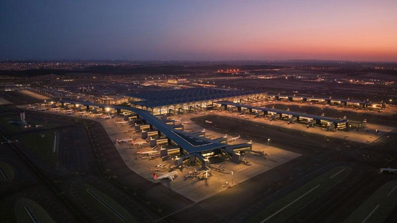 Türkiye, Avrupa’da en çok uçuş gerçekleştiren 6’ncı ülke oldu