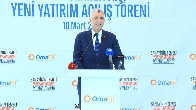 Bakan Bolat: Gübre temini noktasında bütün tedbirleri aldık