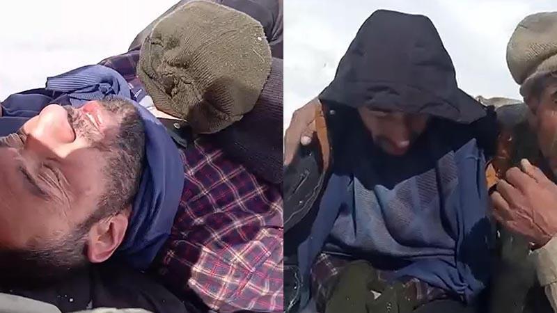 Kayıp zihinsel engelli, 24 saat sonra bulundu