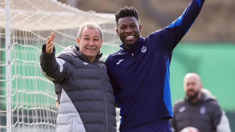 Trabzonspor’da yardımcı antrenör Orhan Kaynak geçirdiği kalp krizi sonucu hayatını kaybetti