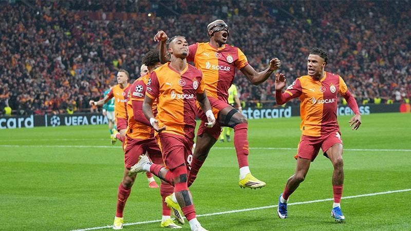 Galatasaray – Liverpool: 1-0