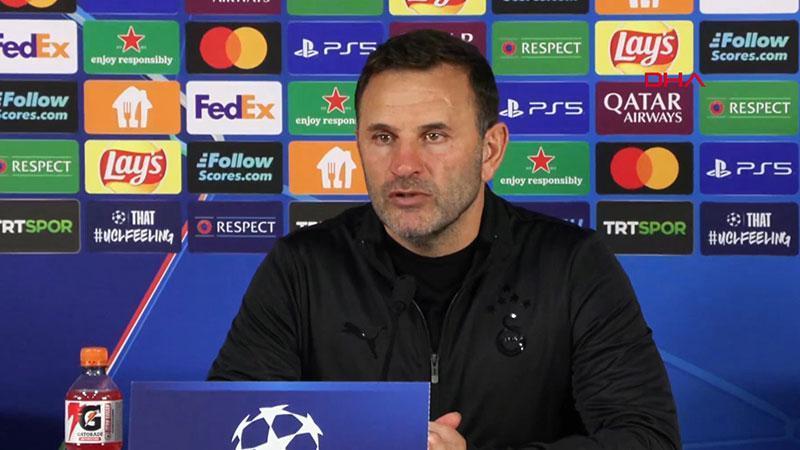 Okan Buruk: Bu kadar önemli bir takımı ikinci kez yenmek gurur verici