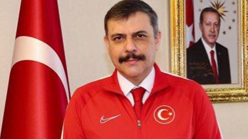 İçişleri Bakanı Çiftçi, stratejik çalışmalar ve mali süreçlere ilişkin brifing aldı