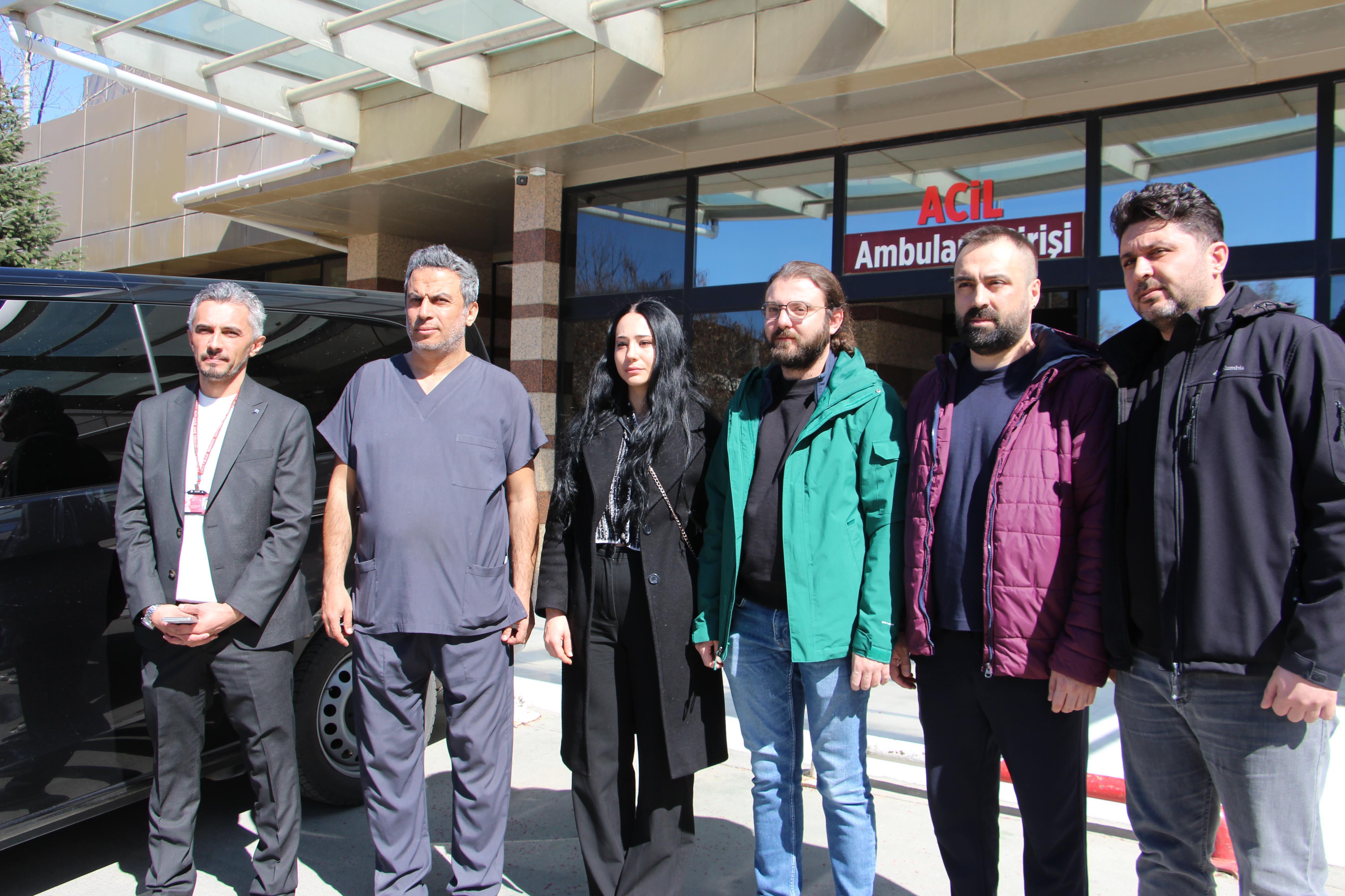 Kazada yaralanan üniversiteli Bartu, yaşam savaşını kaybetti, organlarıyla umut oldu