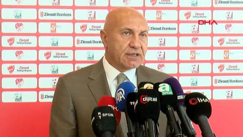 Yüksel Yıldırım: Samsunspor tarihine geçeceğiz