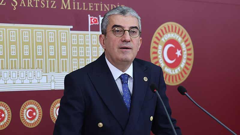 CHP’li Günaydın: İktidar, emekliye ikramiye farkı vermemeyi müjde olarak anlatabiliyor