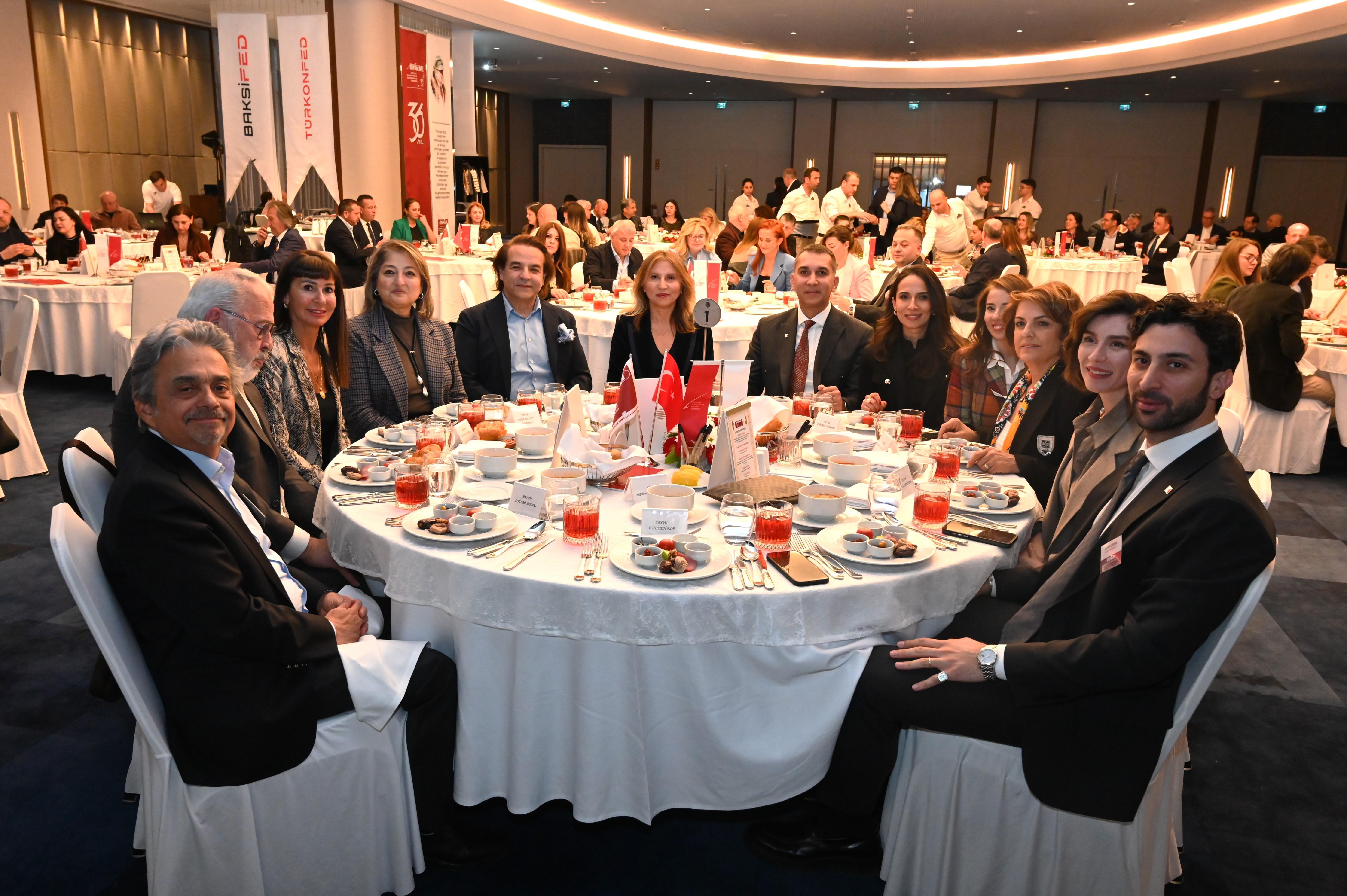 ANSİAD’da 8 Mart’a özel vizyon