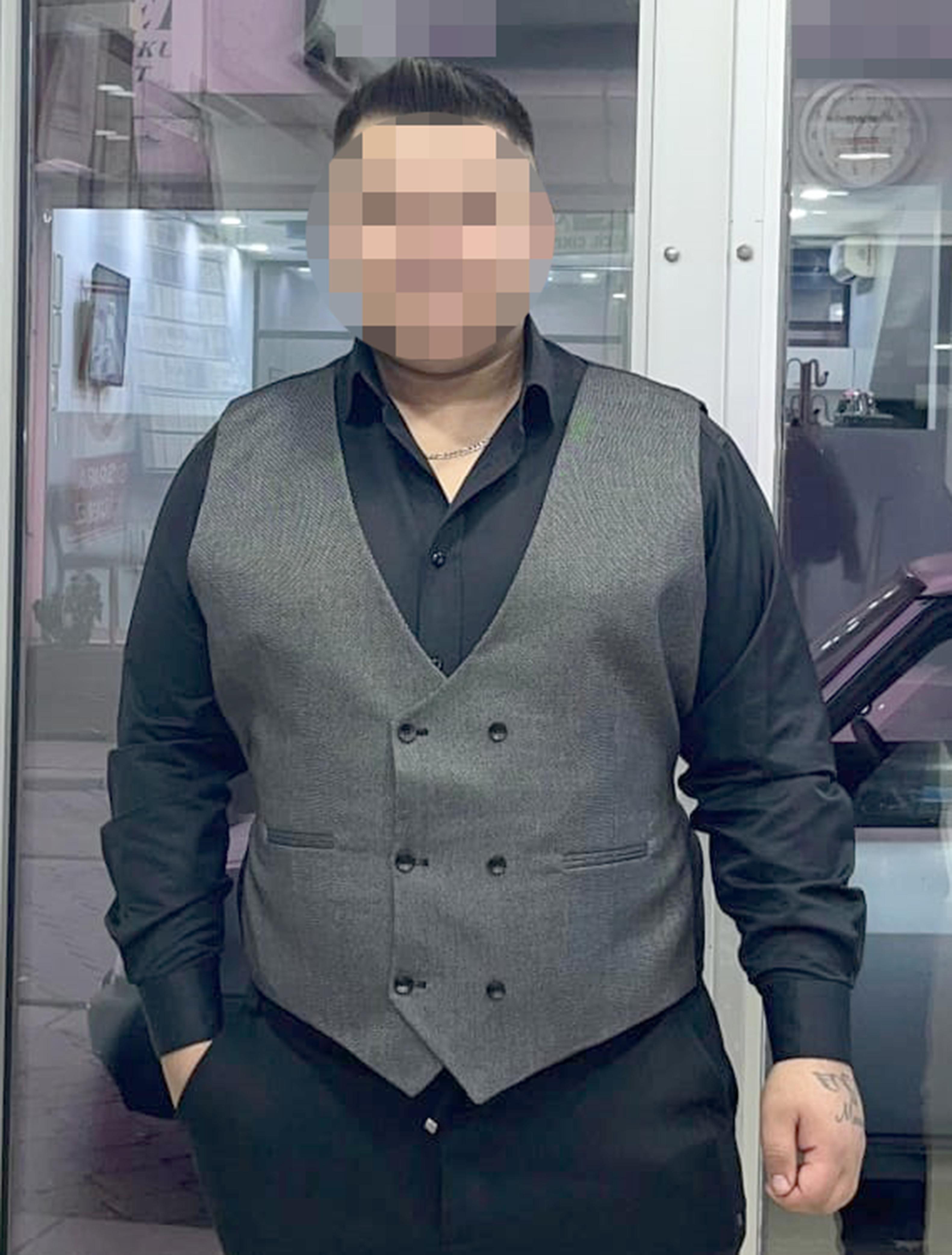 Babaannesini dövüp, ziynet eşyalarını gasbettiği iddiasıyla tutuklandı