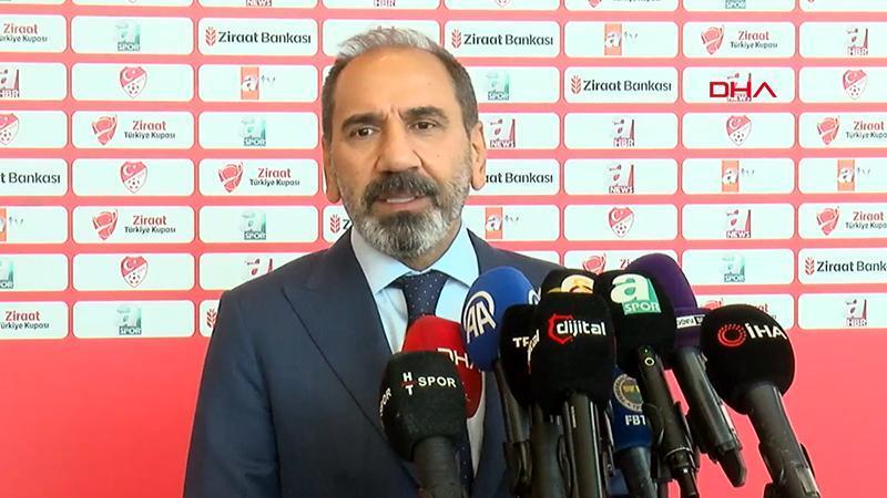 Mecnun Otyakmaz: İki takımın da yöneticisi gelsin VAR odasında otursunlar