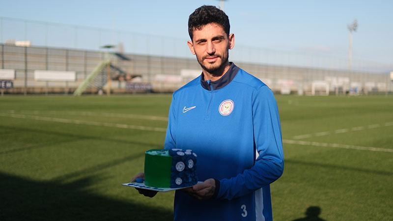 Samet Akaydın: Sahaya kazanmak için çıkacağız