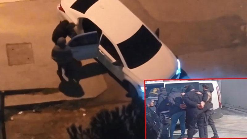 Sultanbeyli’de uyuşturucu operasyonu: 4 şüpheli tutuklandı