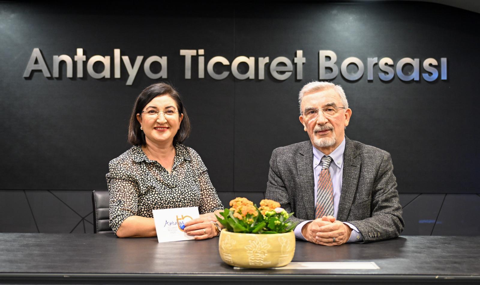 ‘Torunlarımızın suyunu içiyoruz’