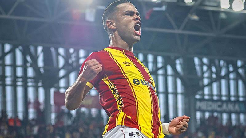Göztepe’de Juan’ın gol orucu uzun sürdü