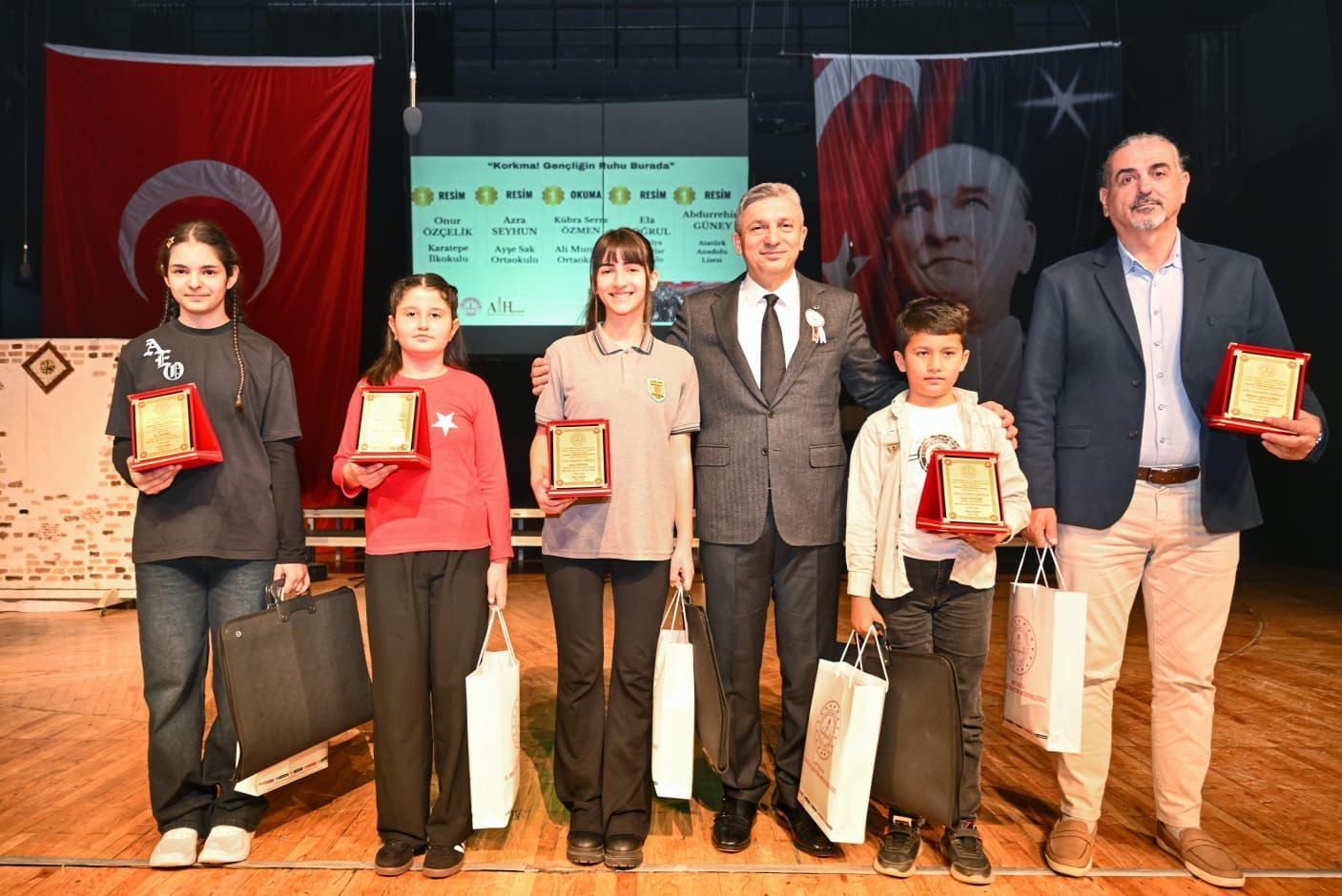 ‘Asım’ın Nesli: İstiklal Ruhu’ etkinliği düzenlendi