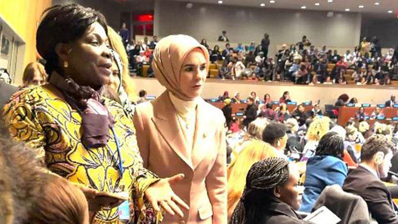 Bakan Göktaş’tan BM’de İsrail protestosu