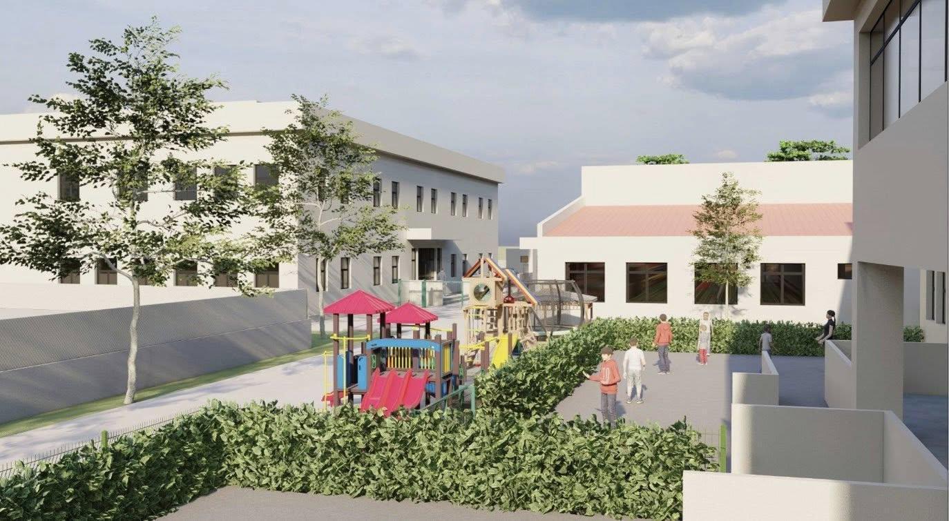 Rehabilitasyon merkezi ihale aşamasına geldi