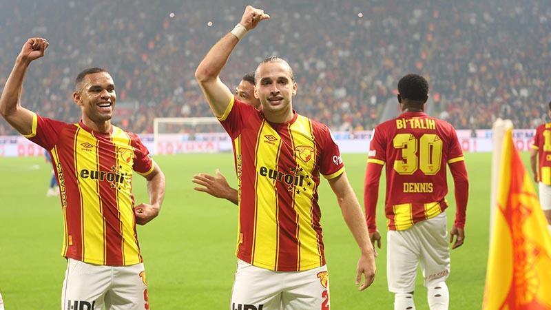 Göztepe evinde Alanyaspor’la oynayacak