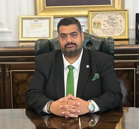 İlçe başkanı son yolculuğuna uğurlandı