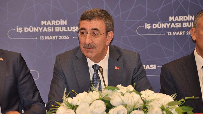 Cumhurbaşkanı Yardımcısı Yılmaz: Türkiye Yüzyılı’nda teröre, şiddete yer yok