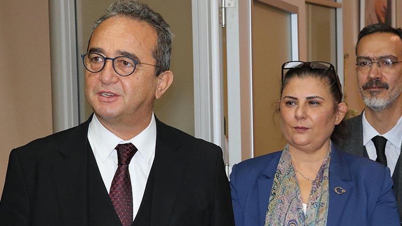 Çerçioğlu’nun avukatı: Bülent Tezcan hakkında suç duyurusunda bulunacağız