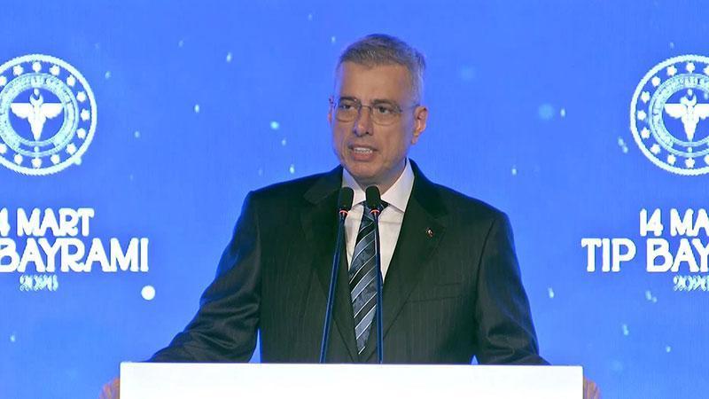 Bakan Memişoğlu: Daha güçlü bir sağlık sistemi için durmadan ilerleyeceğiz