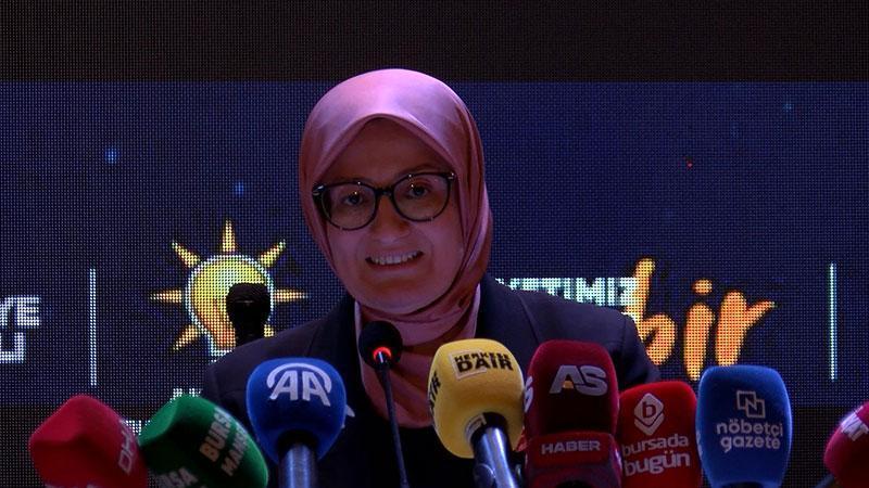 AK Parti’li Uygur: Türkiye, ortaya koyduğu hedeflerle Türkiye Yüzyılı’nı inşa etmekte