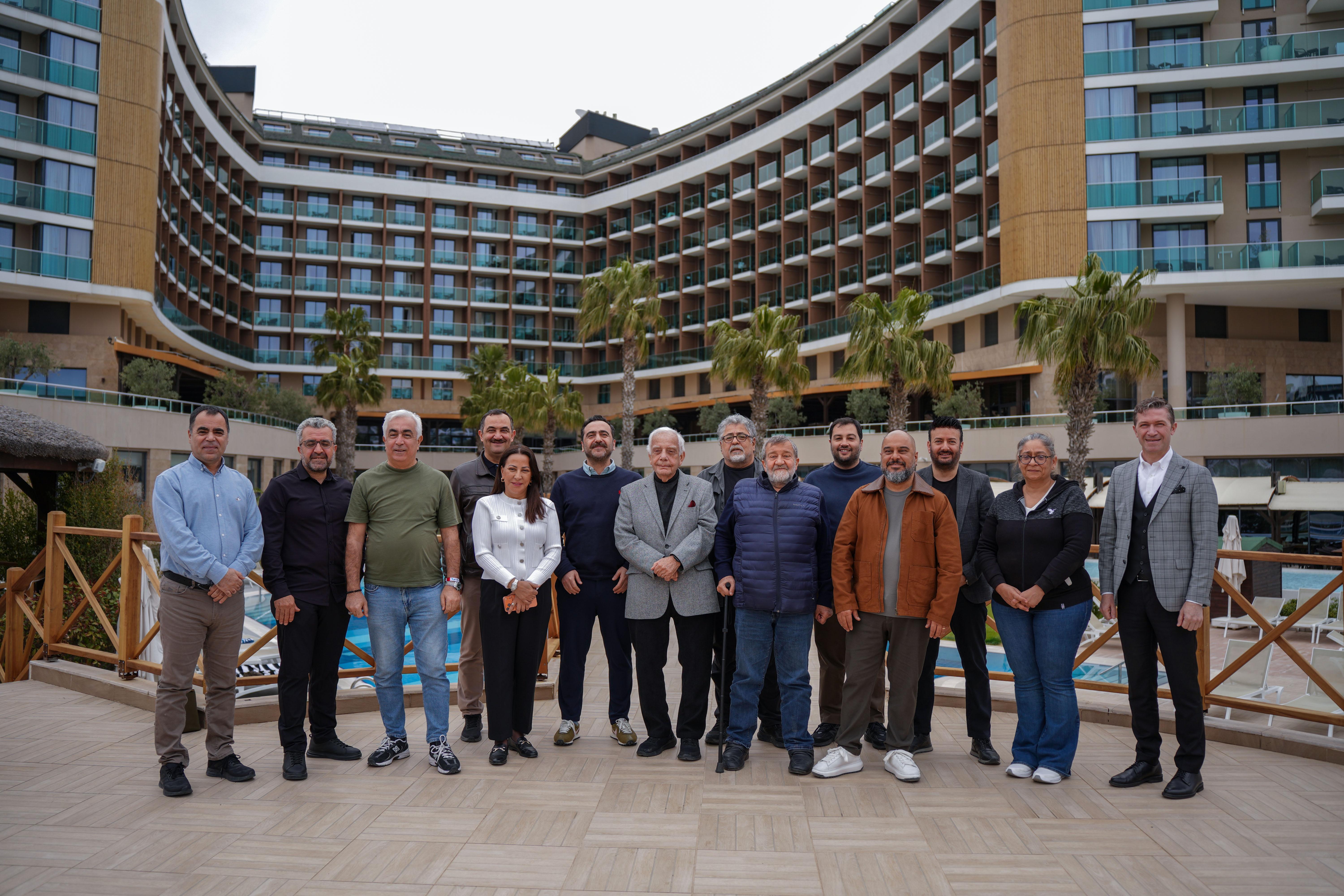 Yılın Basın Fotoğrafları Antalya’da belirlendi Yılın Basın Fotoğrafları Antalya’da belirlendi