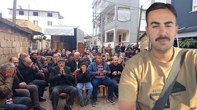 İsrail füzesinin TIR’ına isabet etmesi sonucu ölen Fırat için mevlit okutuldu