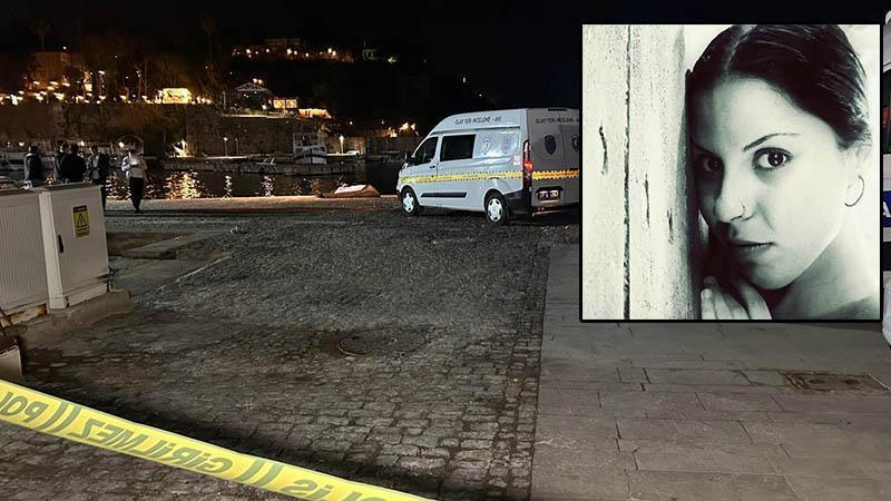 Falezlerden düşen kadın hayatını kaybetti Falezlerden düşen kadın hayatını kaybetti