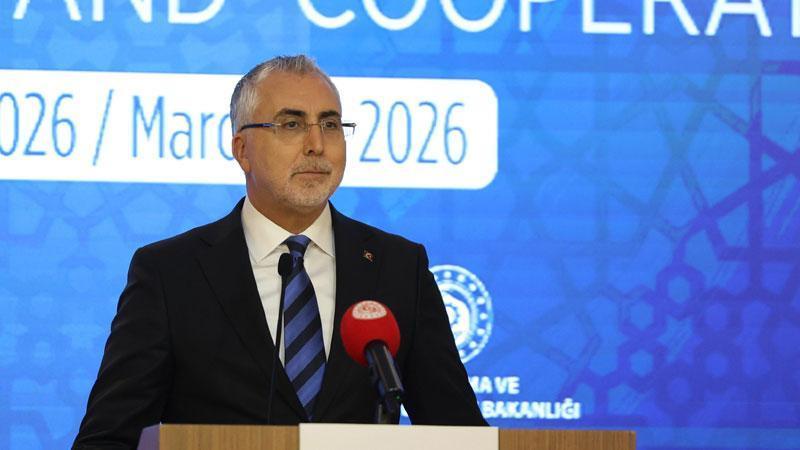 Bakan Işıkhan: IPA kapsamında hayata geçirilen 1200’ü aşkın proje ile önemli çalışmalar gerçekleştirdik