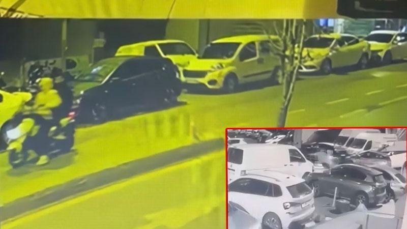 Kağıthane’de camcıya silahlı saldırı: ‘Ne bakıyorsun’ dedi ayaklarına sıktık