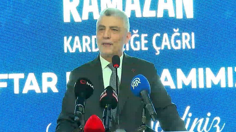 Bakan Bolat: Devletimizin her kuruşunu vatandaşımız için harcamaya gayret ediyoruz