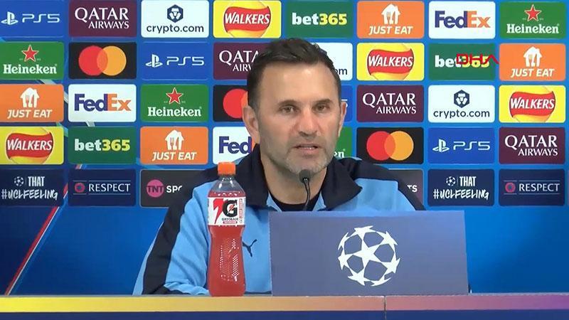 Okan Buruk: Buradan turu geçerek ayrılmayı hayal ediyorum