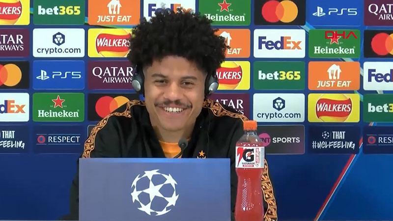 Gabriel Sara: Umarım iyi bir sonuç alacağız