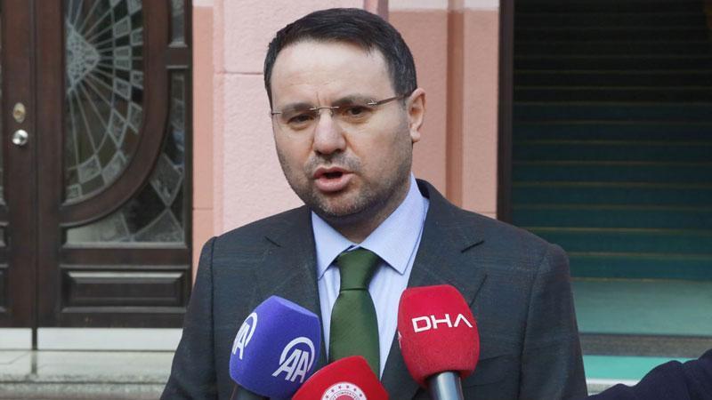 Bakan Gürlek: Benim veremeyecek hesabım yok