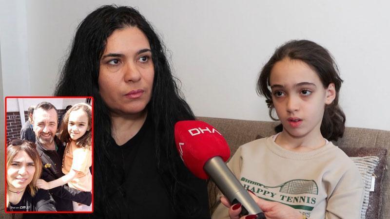 Tunuslu Fouzıa’nın birikimini 13 yıllık eşi çalıp kaçtı: Çocuğumla nereye gideceğim