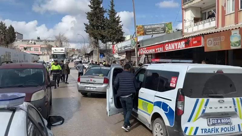 Adıyaman’da zincirleme kaza: 6 yaralı